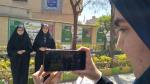 ششمین جلسه دوره آموزشی BL4S (خط پرتویی برای مدارس) دختران