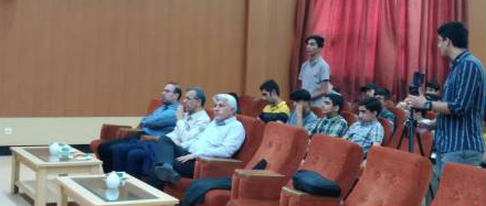 برگزاری دو سمینار با عنوان بایسته های نگارش پیشنهاده (پروپوزال)