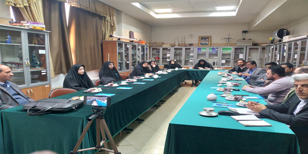 نخستین نشست هم اندیشی و اجرایی رابطان پژوهشی مدارس امام رضا علیه السلام برگزار گردید.