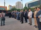 آیین افتتاح بازارچه مدارس امام رضا علیه السلام و حضور پژوهش سرا در این بازارچه